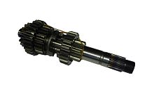 Вал вторичный 185YMQ в сборе ()