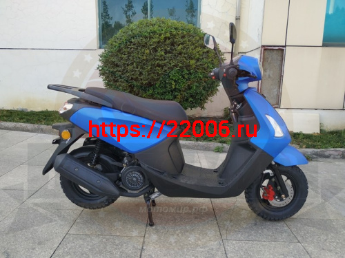 Скутер CITY (JOG 3) европейский стиль фото 3