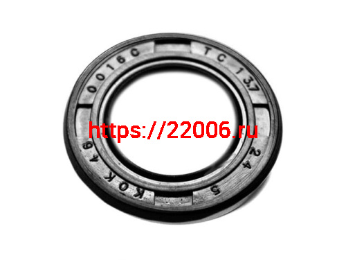 Сальник коленвала 13.7*24*5 KOK TW Сальник коленвала 13.7*24*5 KOK TW