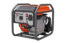 Генератор инверторный "COVENANT" IG4000 (2,8/3,0кВт,LT170F,208cc,бак 8л,26кг,руч. старт)