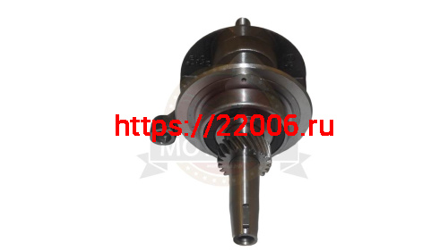 Коленвал 167FMM (230CGB) ADVENTURE 250 (21010234) фото 4