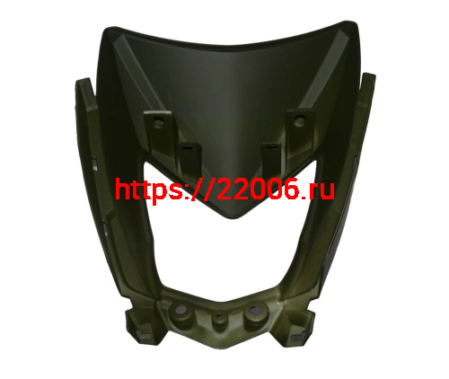 Облицовка фары INTRUDER  НОВОГО  образца  (53121983) фото 2