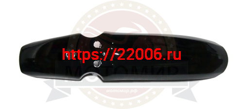 Крыло переднее CROSSTRACK (цвет.)