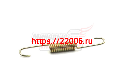 Пружина Иж подставки боковой