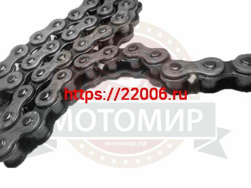 Цепь 86 зв. (420 ) Atomik LMATV-110G (2013012063)