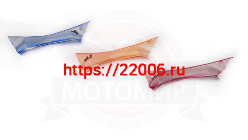 Облицовка передняя клювик, скутер ORBIT фото 2 Облицовка передняя клювик, скутер ORBIT фото 2