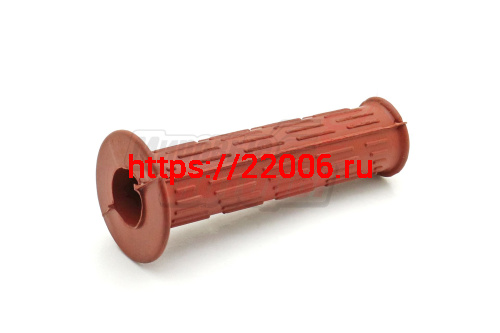 Ручка Иж цветная руля правая (газа)