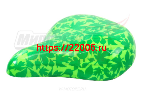 Седло вело детское "цветное "(Индия) Седло вело детское "цветное "(Индия)