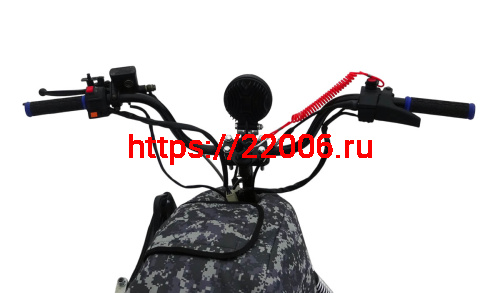 Мотобуксировщик компактный ЛИДЕР-СИГМА-4 (гусеница 500х2424) фото 6