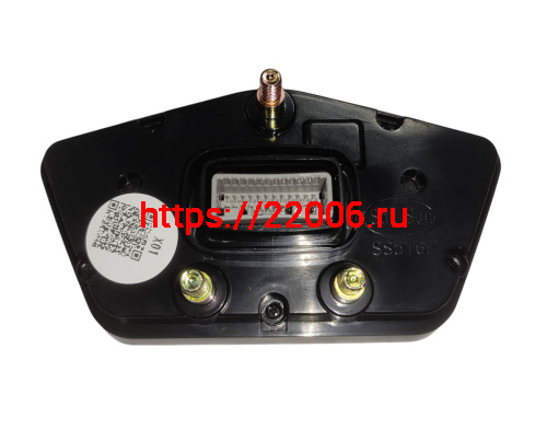 Щиток приборов ATV HAMMER 3 (0201-122111-00-U88-B56) фото 2