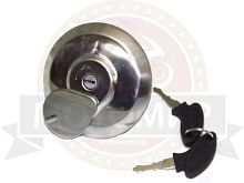 Крышка бензобака Fighter 250 с замком, с ключом