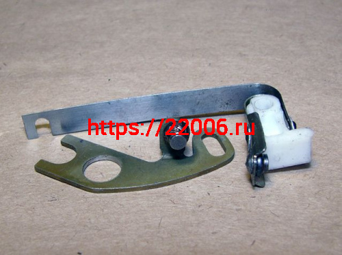 Контакты зажигания Урал (производство Тюмень) Контакты зажигания Урал (производство Тюмень)