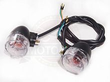 Боковой фонарь ATV HAMMER 200 задний/передний, левый/правый (компл. 2шт) (116225902123001)