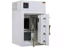 Сейф холодильник Valberg TS-4/12 KL (с трейзером)