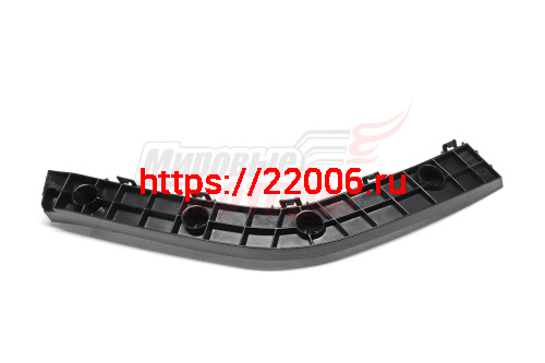 Кронштейн заднего бампера левый Emgrand X7(1018013273)