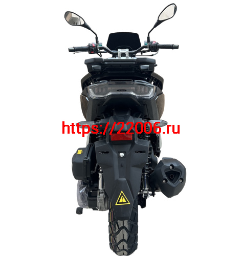 Скутер TRACER ADV фото 6