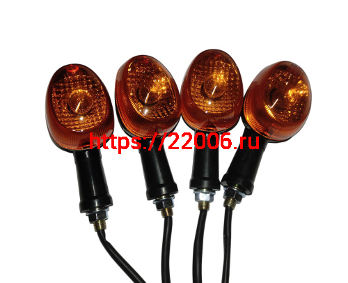 Боковой фонарь SIGMA SPORT/SIGMA (компл. 4шт) фото 2