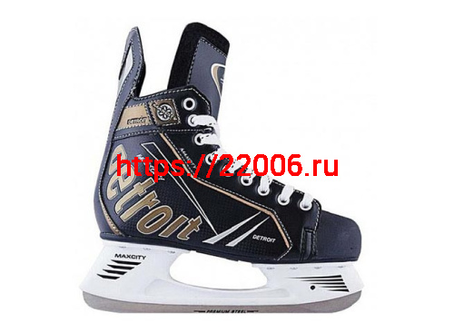 Коньки хоккейные DETROIT 40 размер 11120384 Коньки хоккейные DETROIT 40 размер 11120384